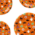 Plato 7" Happy Halloween C/8
