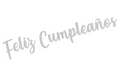Deluxe Silver Happy Birthday Banner C/1