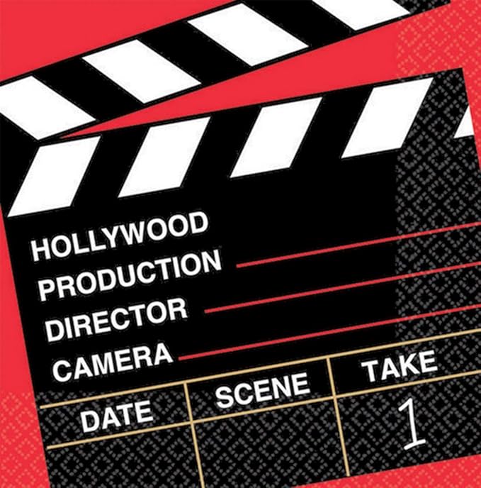 Napkin G Directors Cut C/36