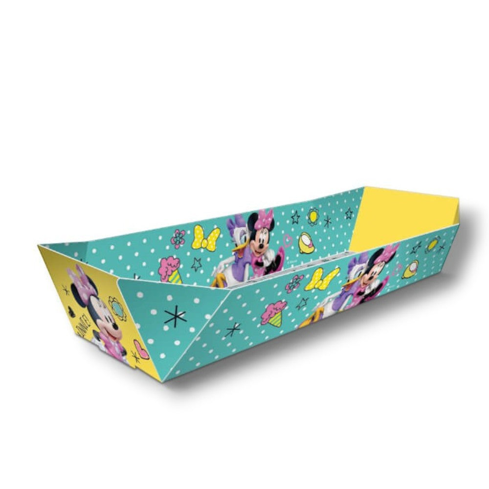 Minnie Mouse Multipurpose Tray (6 Pack)