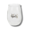 Vaso Transparente Cheers C/1