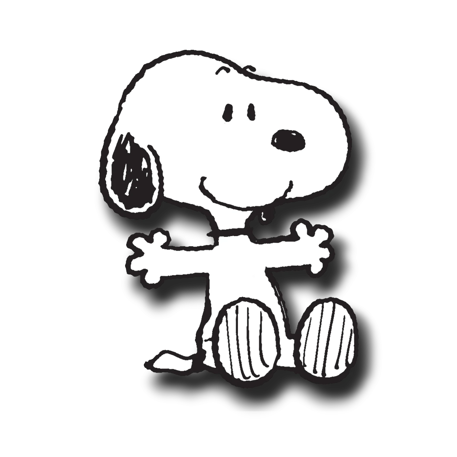 Adorno Movil Snoopy C/1