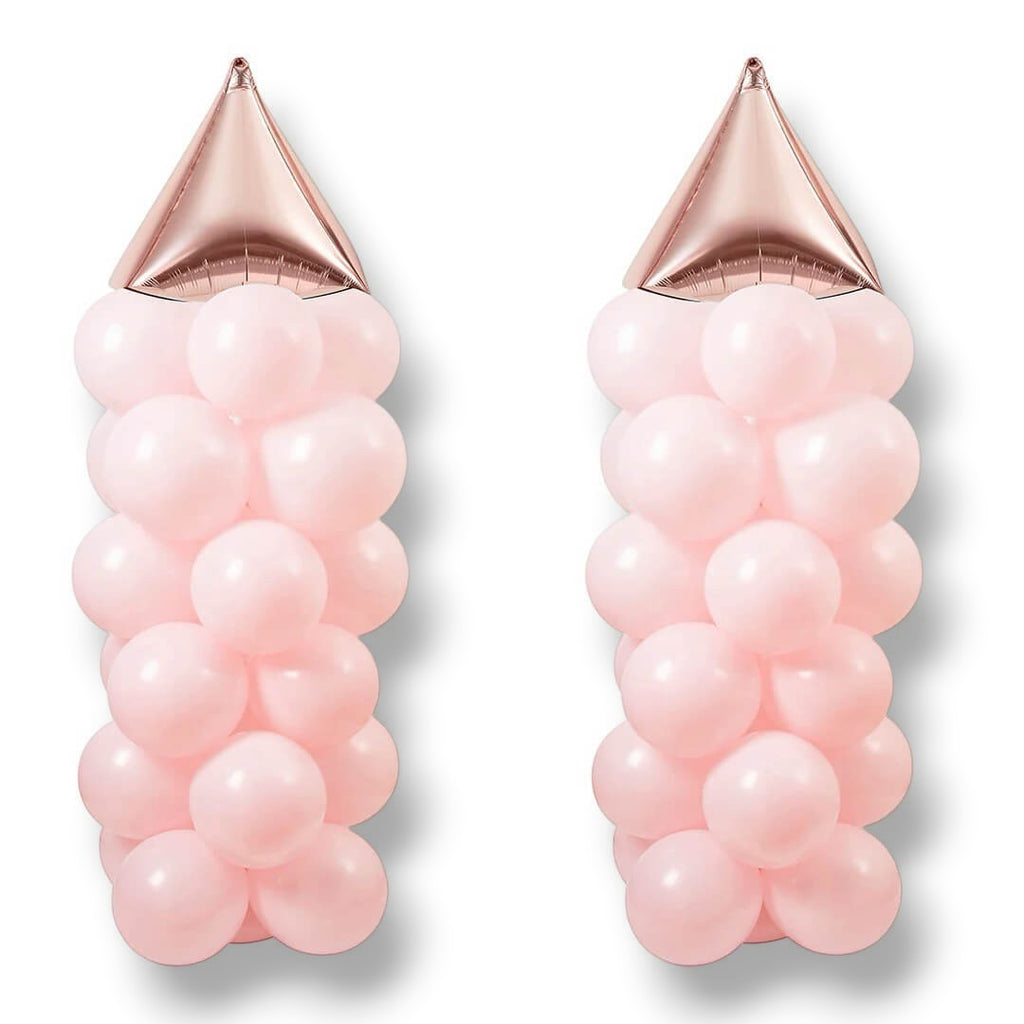 Princess Balloon Tower Kit