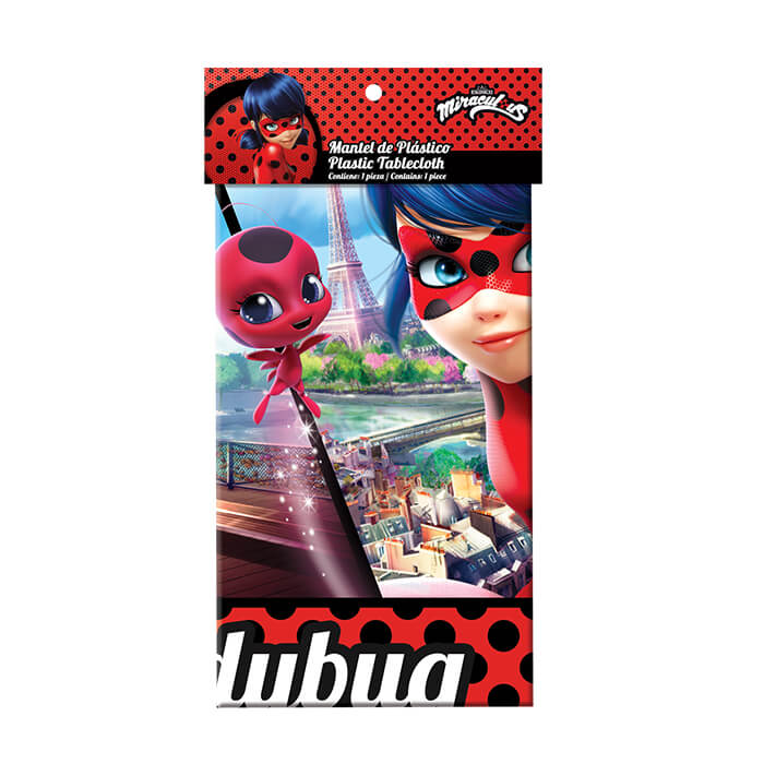 Ladybug Tablecloth C/1