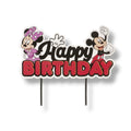 Minnie Mouse Cake Topper C/1
