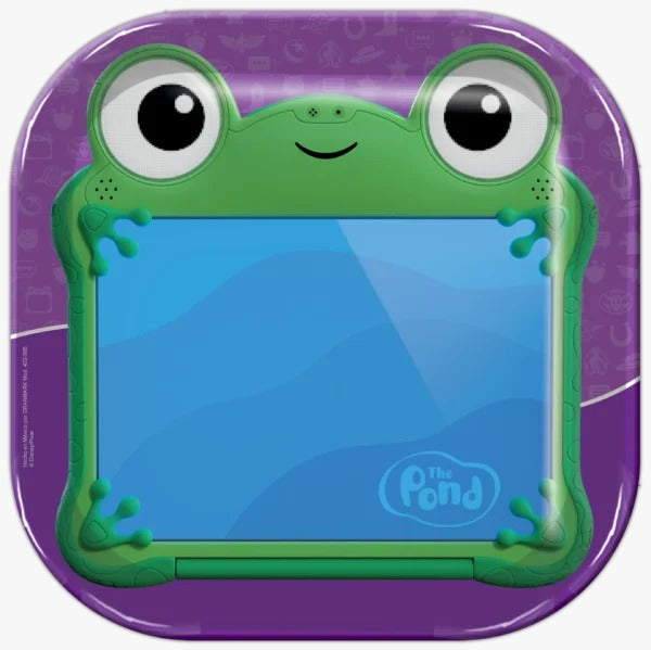 Plato Cuadrado Toy Story 5 C/6