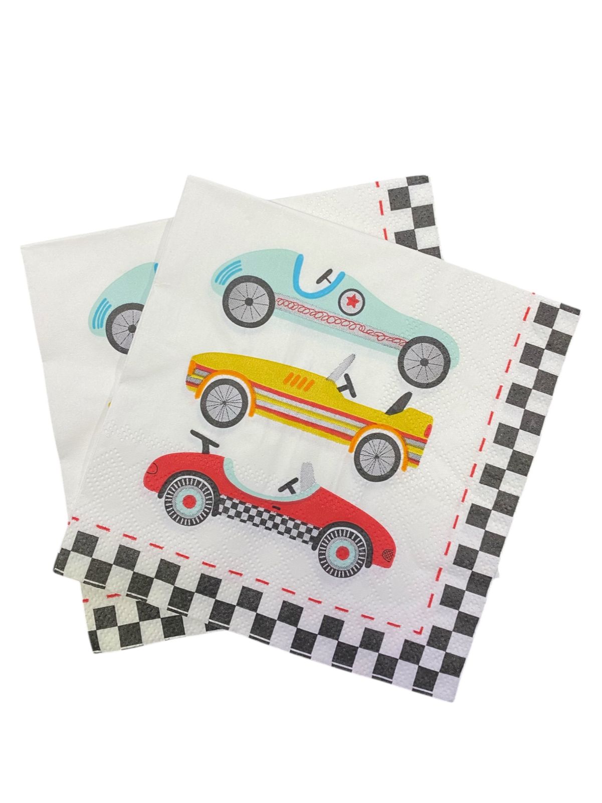 Servilleta CH Carrera C/20