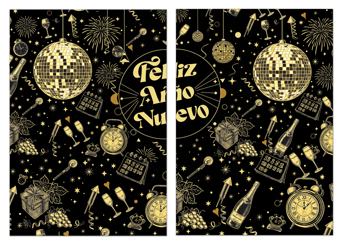 Happy New Year Photo Banner C/1