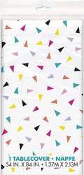 Mantel Triangle Confetti C/1