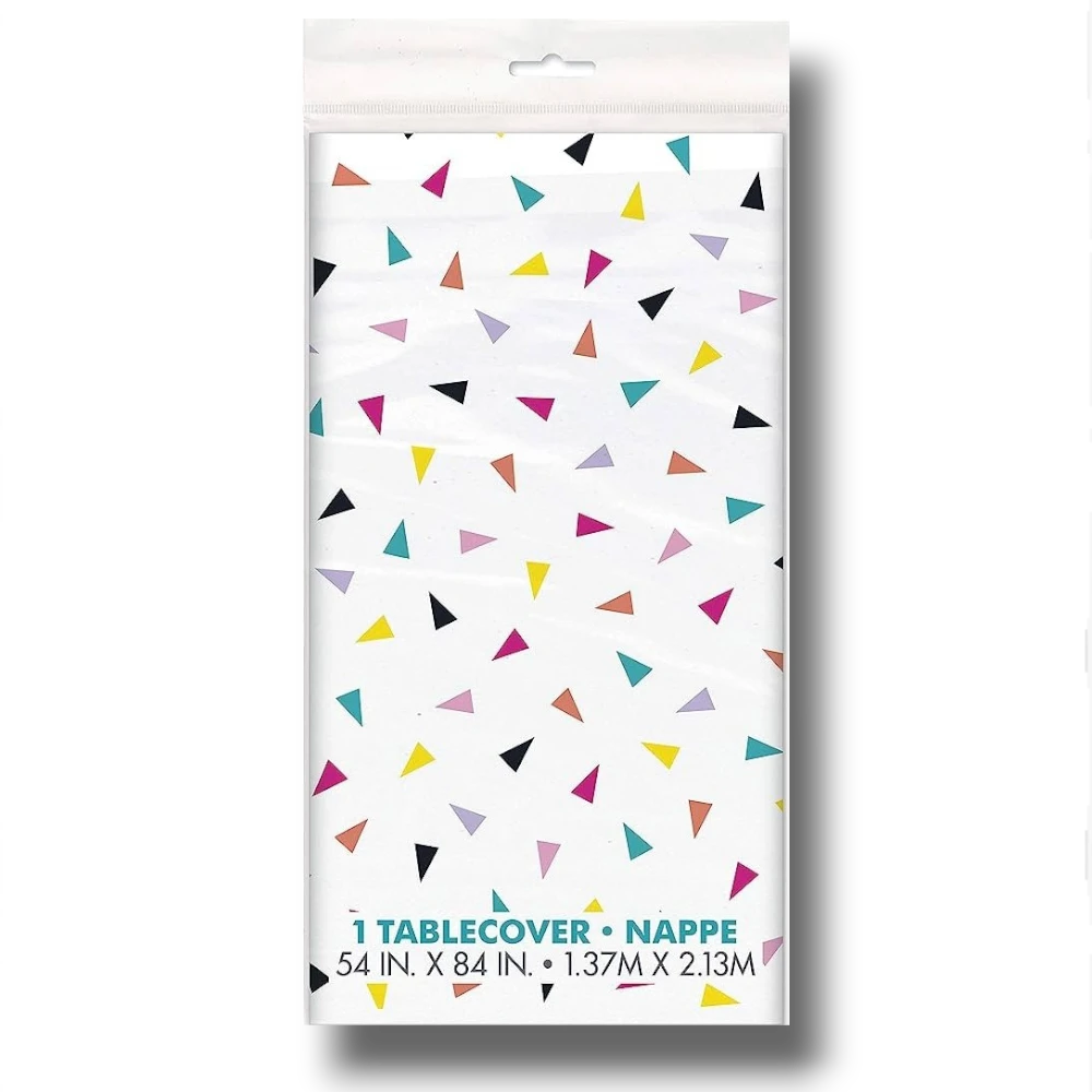 Mantel Triangle Confetti C/1