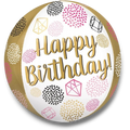 Orbz Happy Birthday Gem C/1