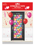 Decoracion De Puerta Amor C/1
