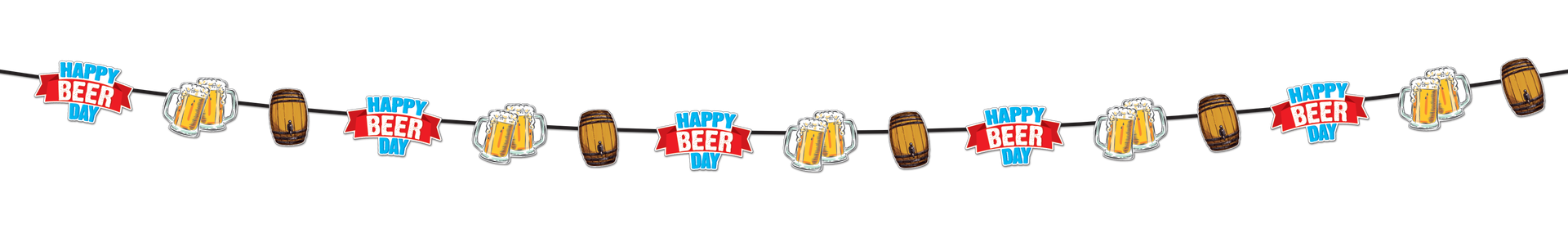 Guirnalda Movil Sujada Beer Day C/1
