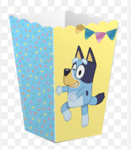 Bluey Fantasy Box C/6