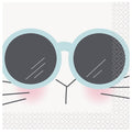 Servilleta Ch Cool Bunny C/16