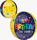 Globo Orbz HBD Caritas C/1