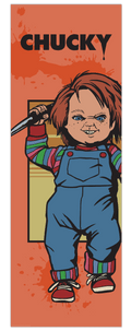 Decoración De Puerta Chucky C/1