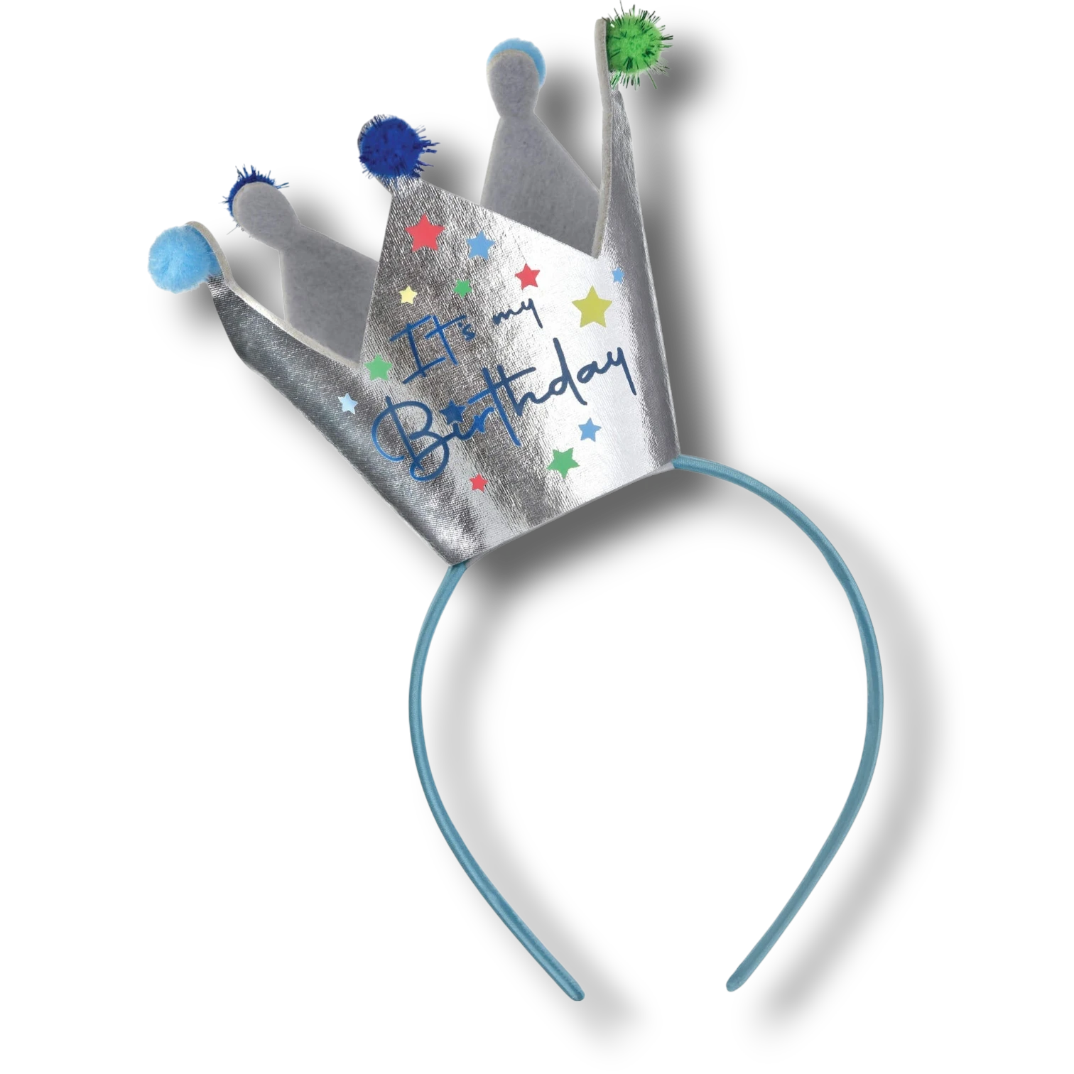Tiara Birthday Crown C/1