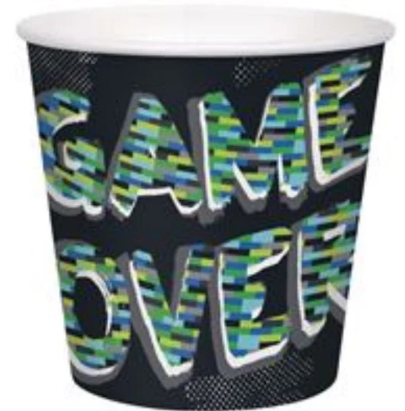 Snack Bucket Game Over! C/6