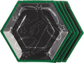7" Kickoff Football Plate C/8