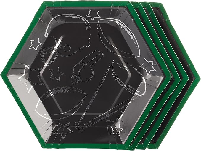 Plato 7" Kickoff Football C/8