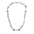 HNY Silver Necklace C/6