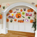Value Pack Cutouts Halloween C/30