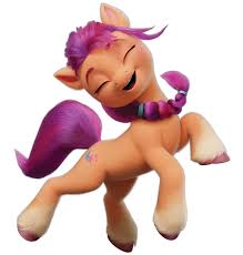 Adorno Movil Poni Gen Cinco Grande C/1