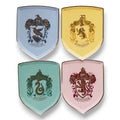 Plato Figura Escudo Hogwarts / Harry Potter C/8