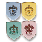 Plato Figura Escudo Hogwarts / Harry Potter C/8
