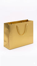 Bolsa De Regalo M Boutique Oro C/1