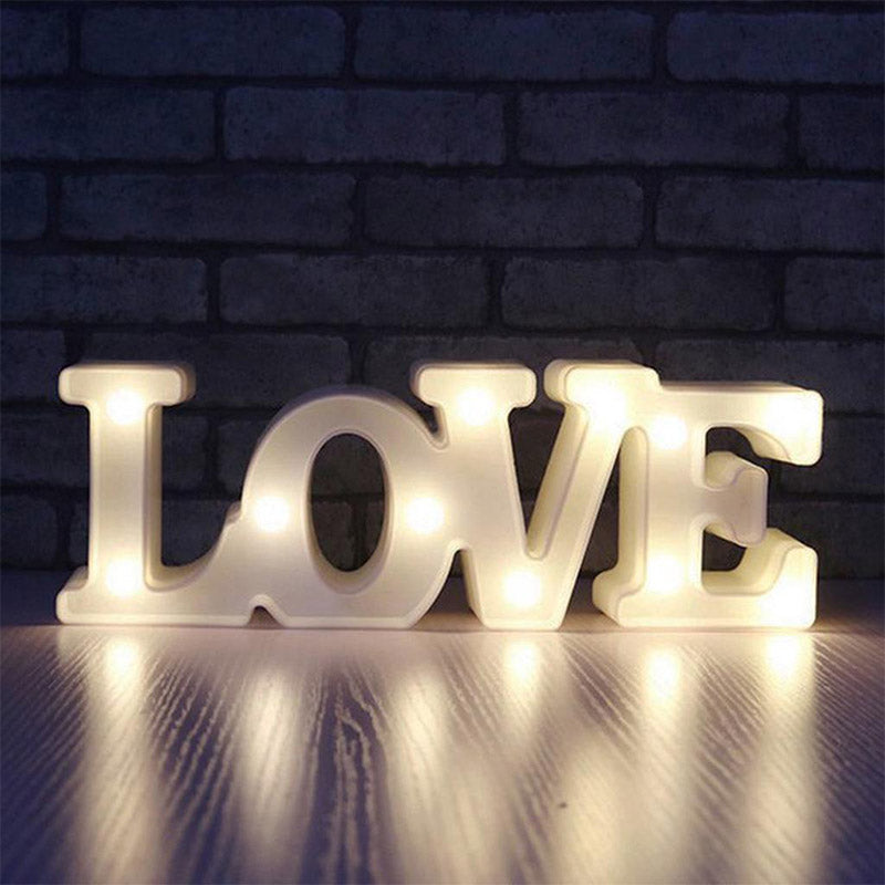 LOVE LED Light C/1