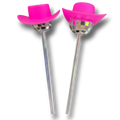 Disco Ball Agitator and Hat (1 per item)