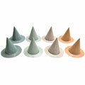 Mini Gorritos De Papel Bruja C/8