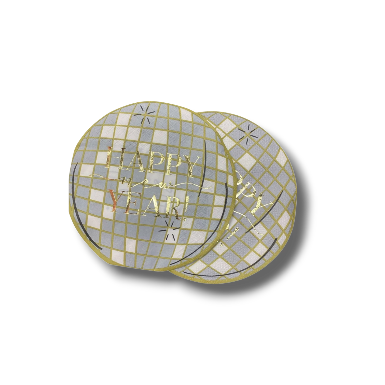 Disco Ball Seevilleta HNY C/16
