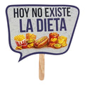 Props Hoy No Existe La Dieta C/ 1