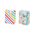 Bolsa De Papel Candy C/8