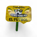 Props Tranquilos Yo Solo Vengo Por El Futbol C/1