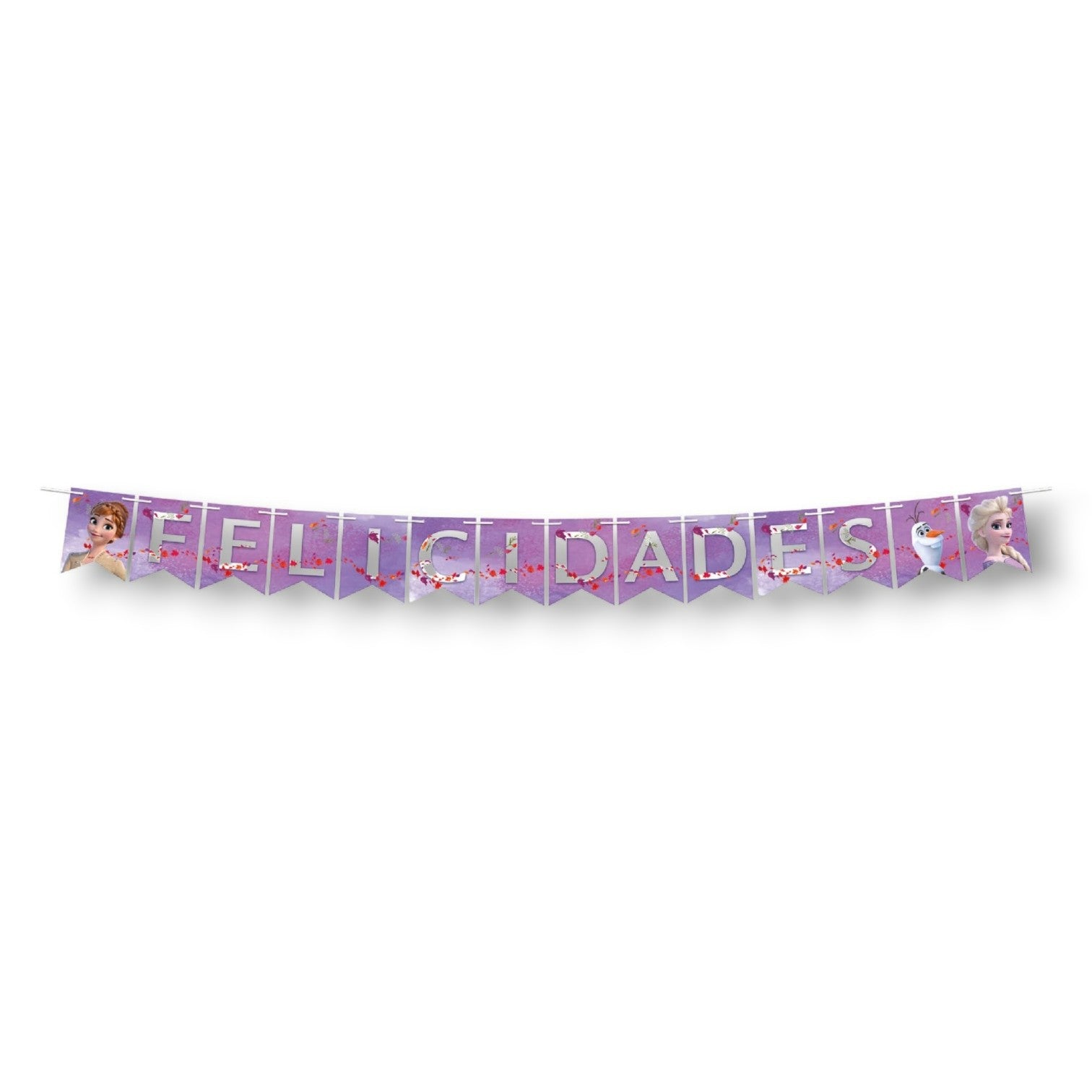Frozen 2 Pennant C/1