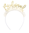 Bridesmaid Headbands C/4