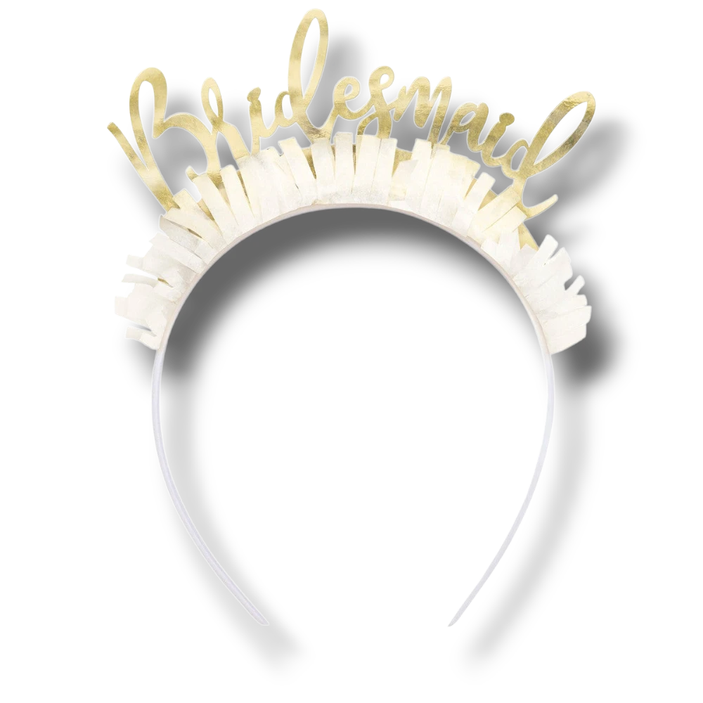 Diademas Bridesmaid C/4
