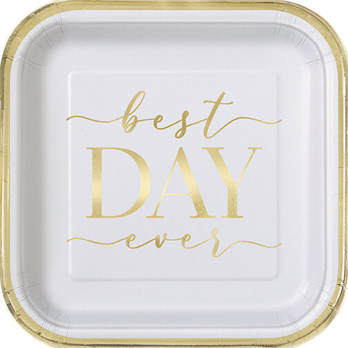 Plato 7" Best Day Ever C/8