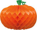 Honeycomb Pumpkin Decoration C/1