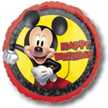 Balloon 18" Mickey Mouse Forever HBD C/1