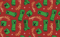 Crepeer Holiday Wrapping Paper C/1