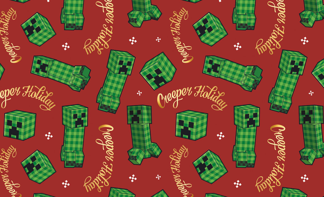 Papel Envoltura Crepeer Holiday C/1