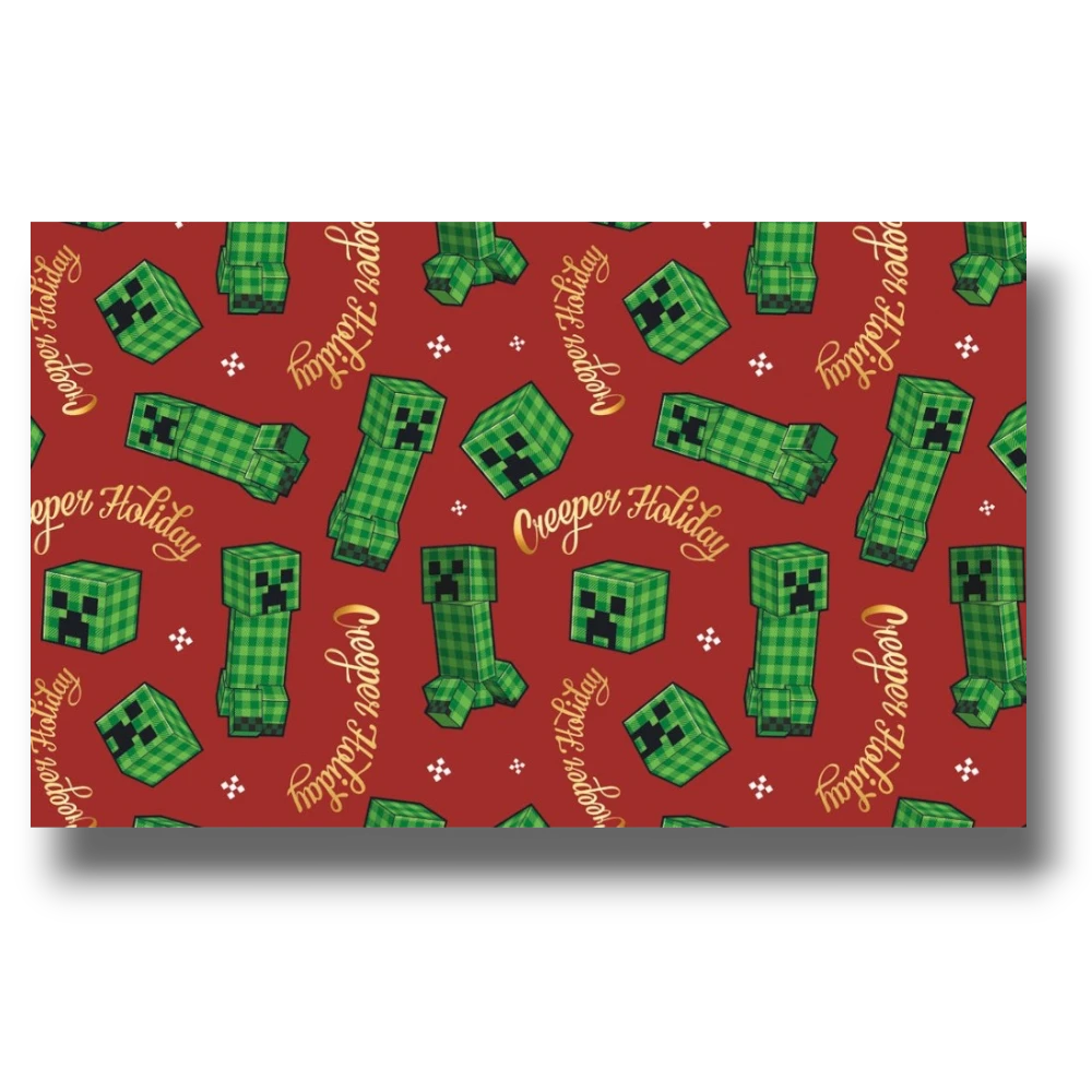 Crepeer Holiday Wrapping Paper C/1