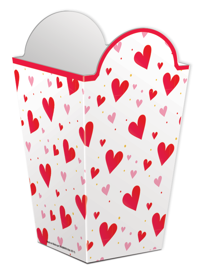 Fantasy Box Hearts Love C/6