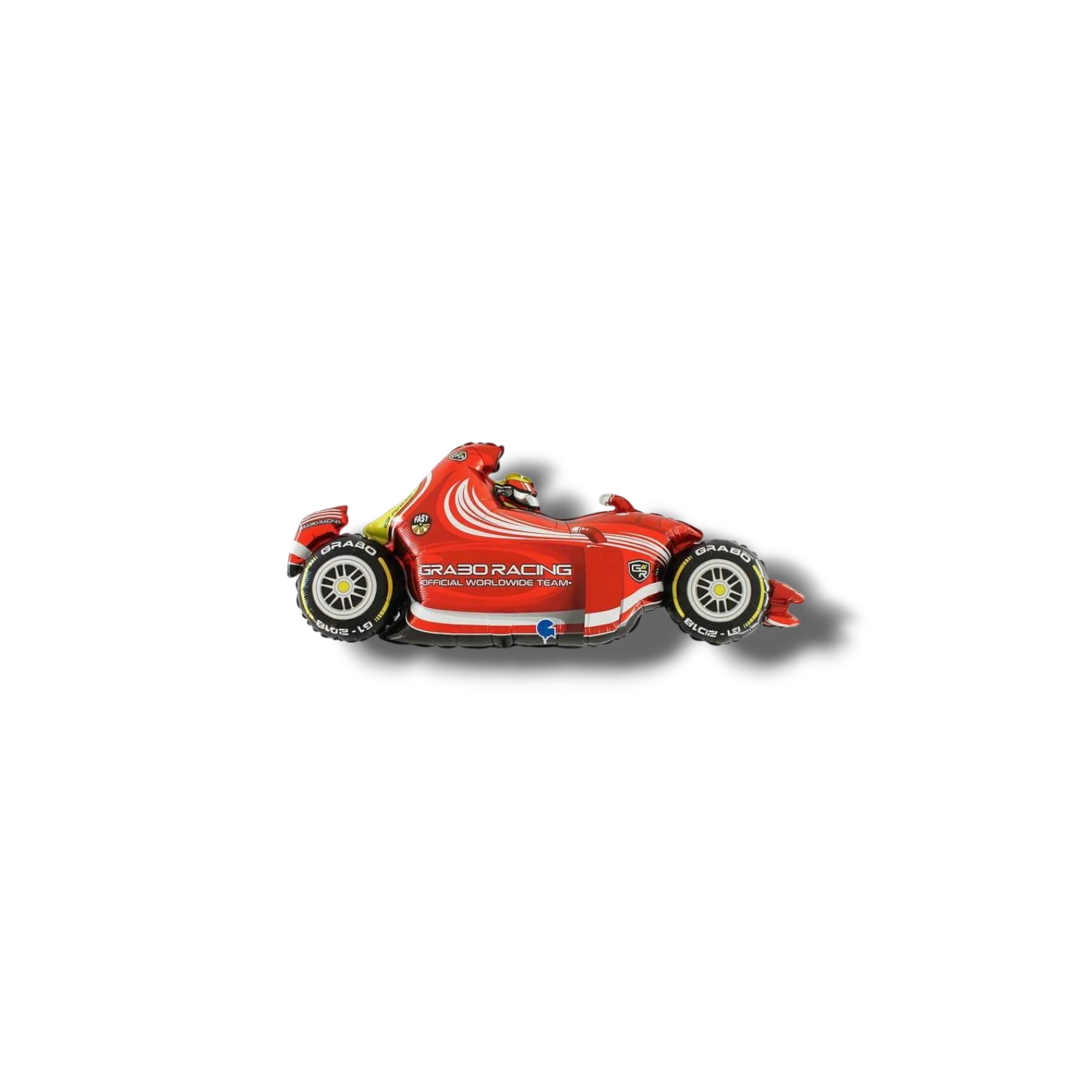 Globo 42" Speddy Car Red C/1