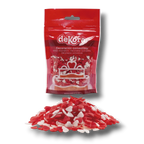 Confeti Azúcar Corazones 100g